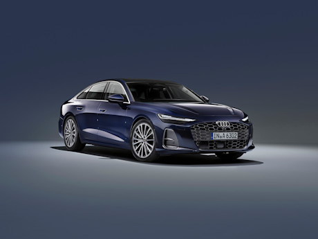 Editorial 2026 audi a6 sedan preview audi 250414 15