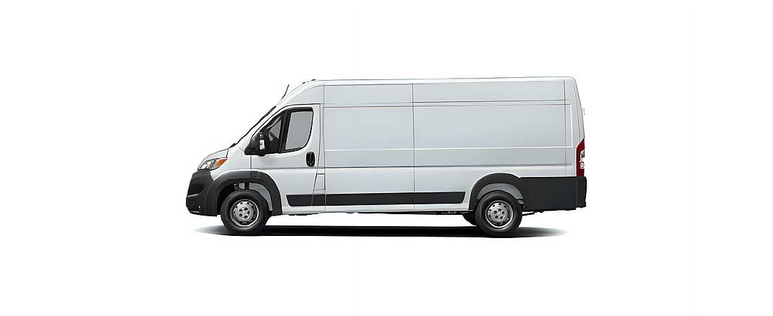Ram ProMaster Cargo Van 2025 29