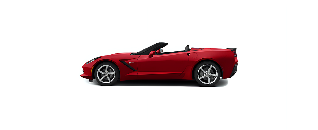 Chevrolet Corvette 2015 21