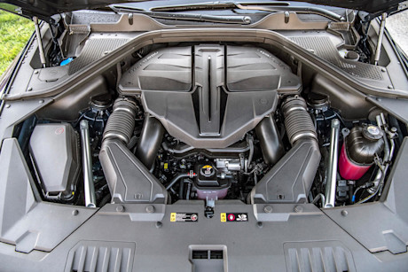 Genesis GV80 2021 : premier essai Body Image
