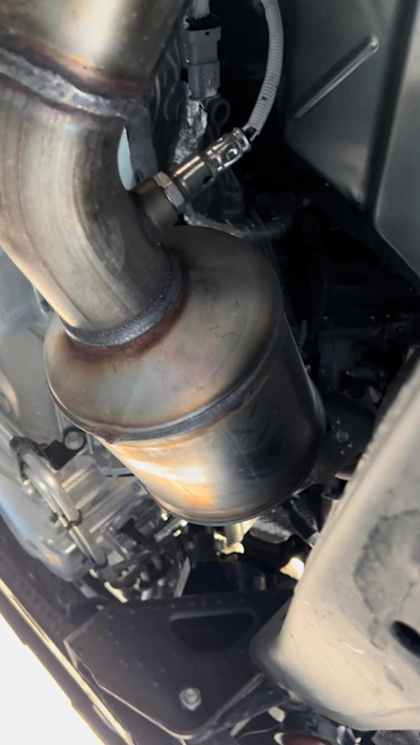 Editorial mistaken for catalytic converter 01 kowalski analy5is