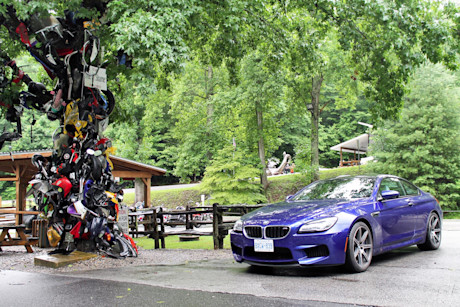 Editorial 2015 bmw m6 tail of the dragon mr 11