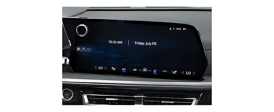 Chevrolet Traverse 2025 8