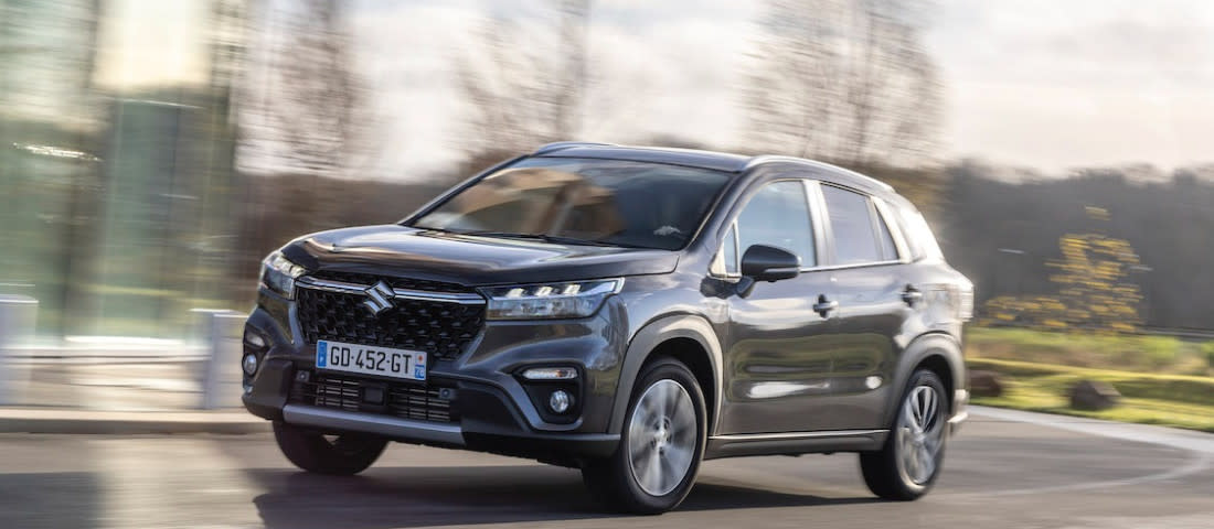 Suzuki S-Cross
