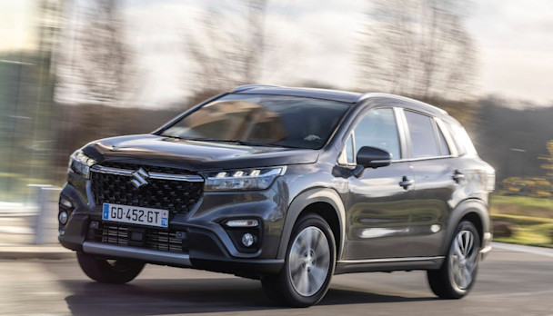 Suzuki S-Cross