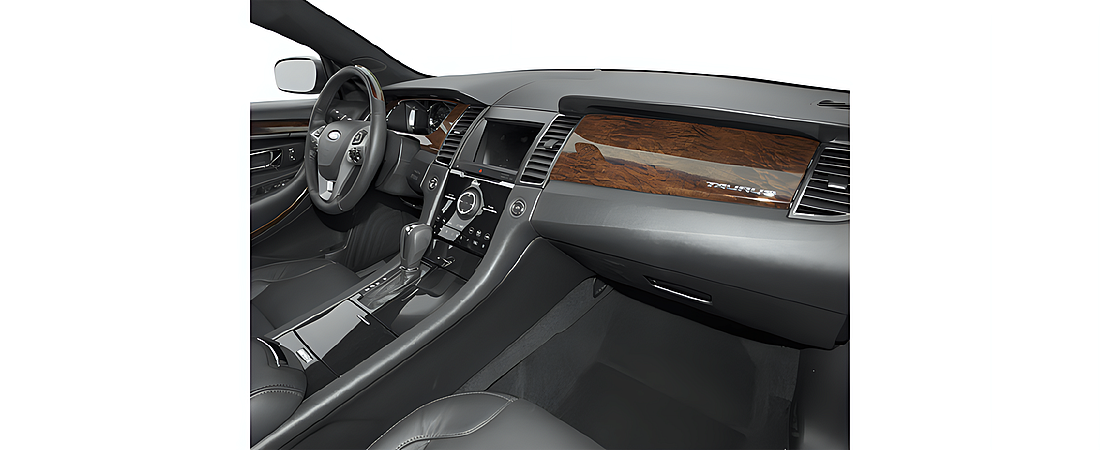 Ford Taurus 2014 16