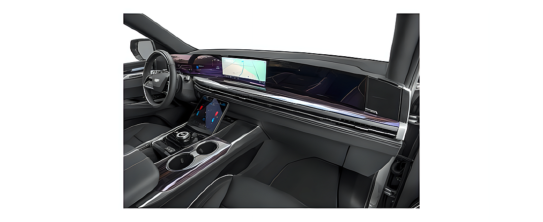 Cadillac Escalade 2025 12
