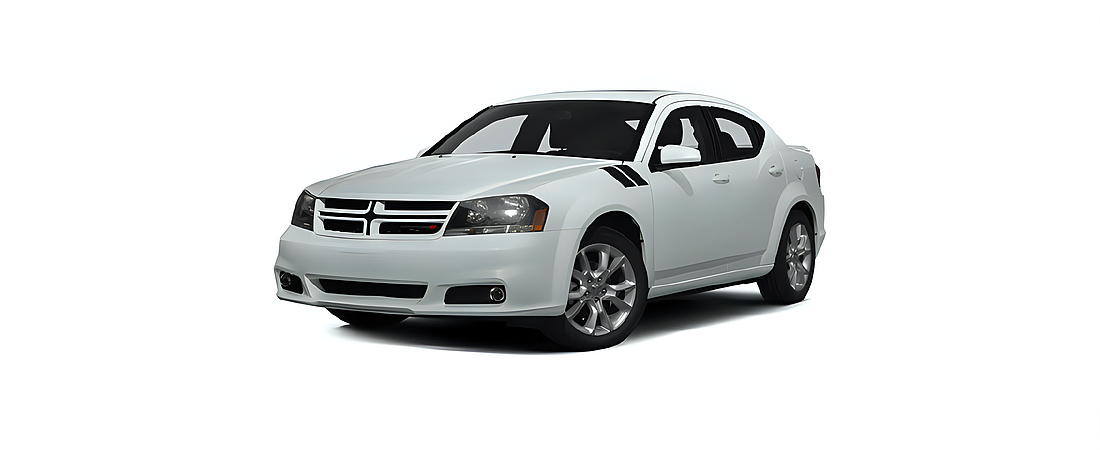 Dodge Avenger 2014 17