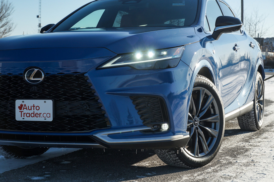 Editorial 2024 lexus rx td jv 10