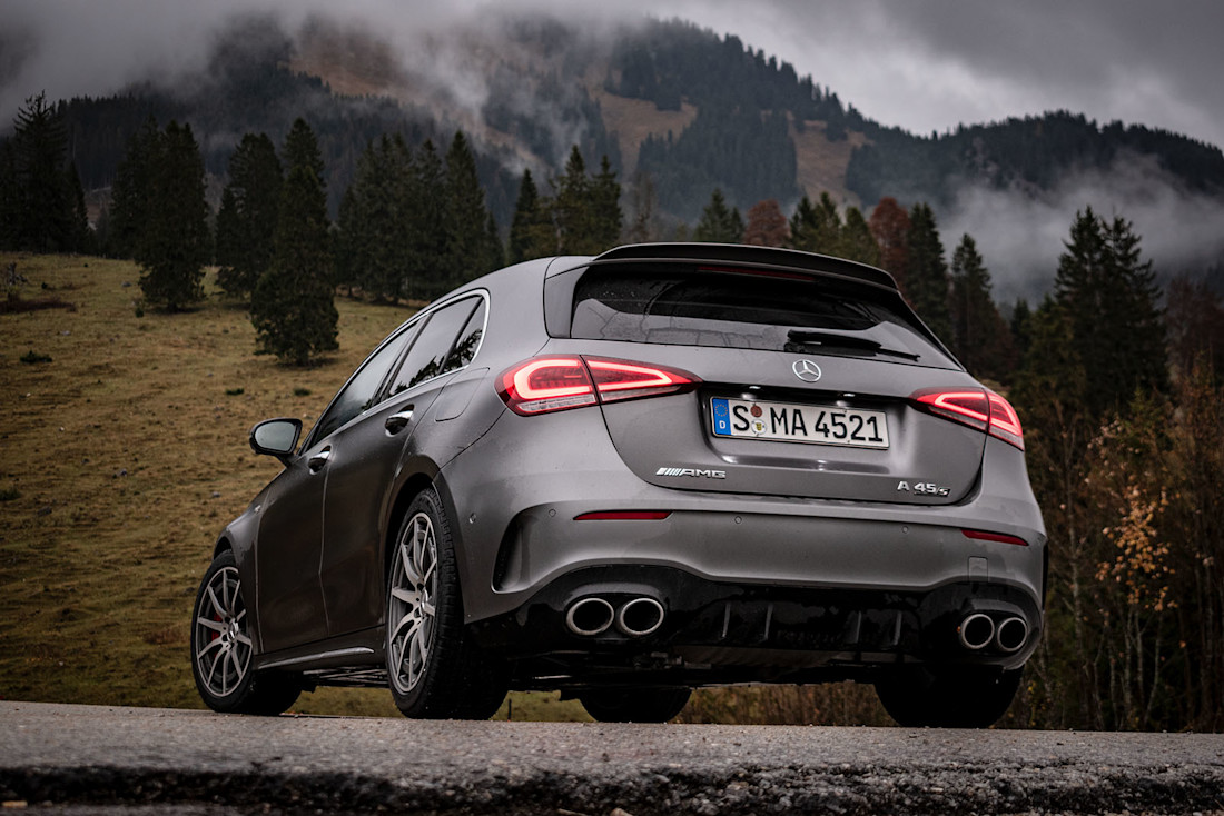 4MATIC von Mercedes-Benz