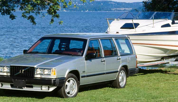 Volvo 740