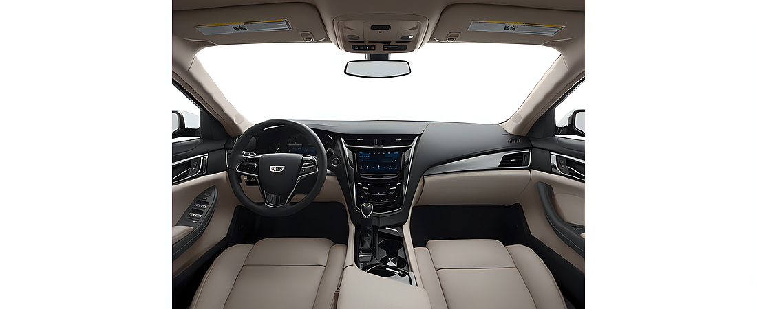 Cadillac CTS 2017 7