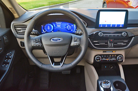Ford Escape 2020 : essai routier Body Image