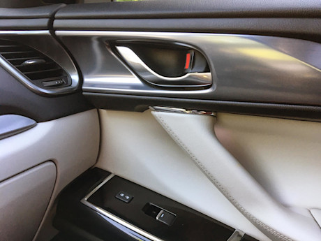 Mazda CX-9 100e Anniversaire 2021 : essai routier Image