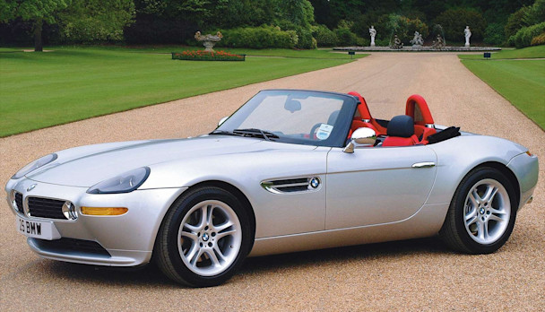 BMW Z8