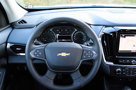 Editorial 2018 chevrolet traverse ew 32