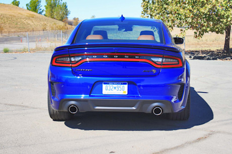 Dodge Charger Widebody Hellcat et Scat Pack 2020 : essai routier Image