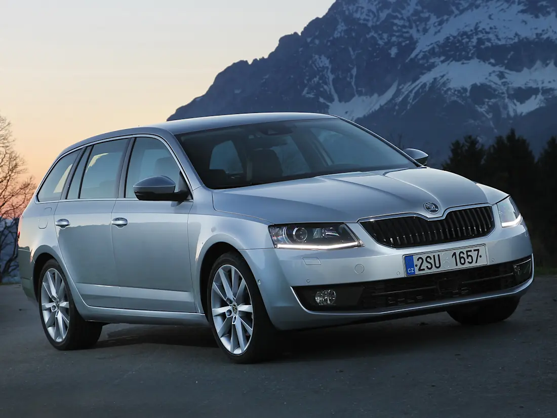 skoda octavia combi 4x4 21