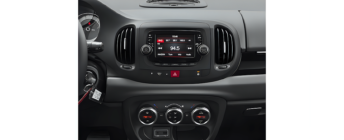 Fiat 500L 2017 9