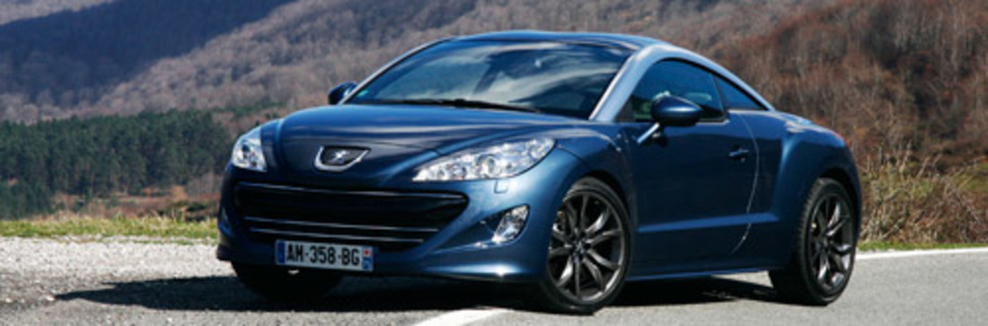 Prise de contact: Peugeot RCZ – TT à la française