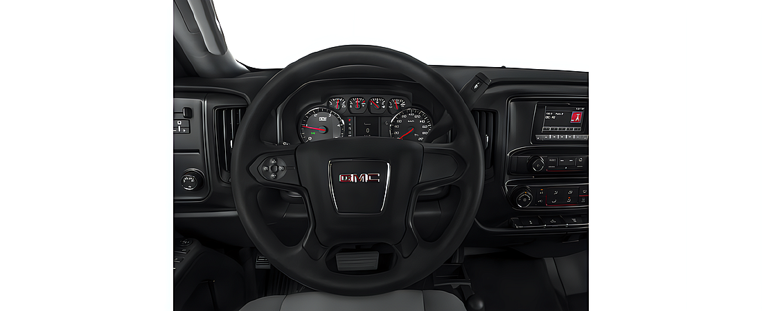 GMC Sierra 3500HD 2015 6