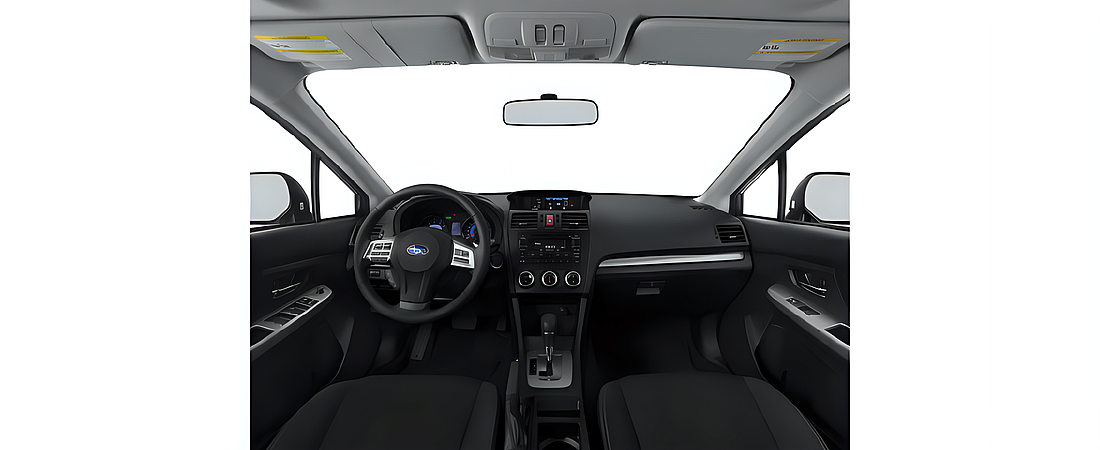 Subaru XV Crosstrek Hybrid 2015 7