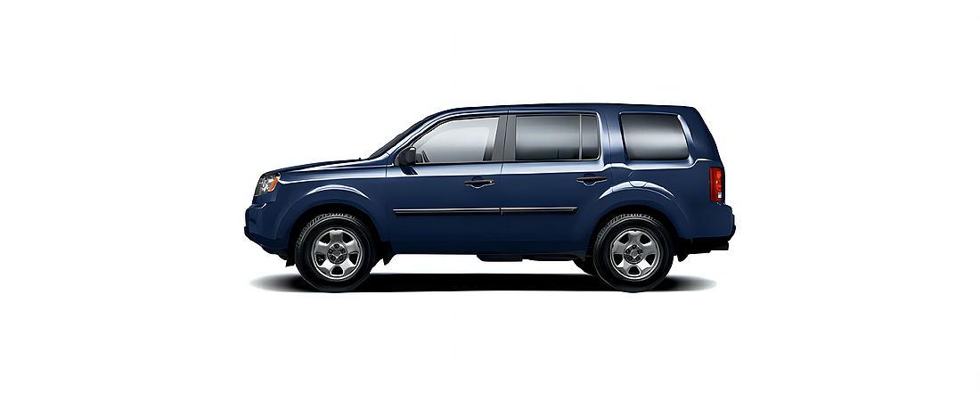 Honda Pilot 2011 3