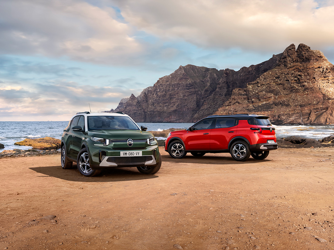 Neuer Citroën C3 Aircross (2024) startet ab 18.490 Euro