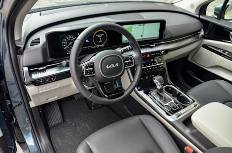 Kia Carnival SX 2022 : essai routier Image