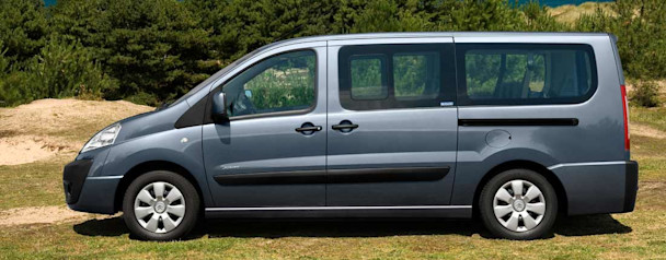 Citroen Jumpy