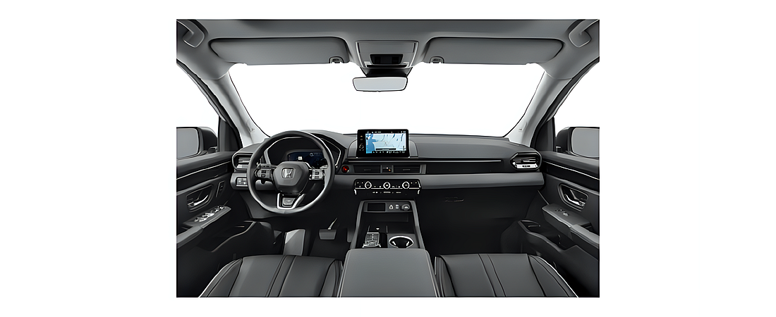 Honda Pilot 2025 22