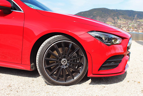 Editorial 2020 mercedes benz cla 250 4matic 10 pb
