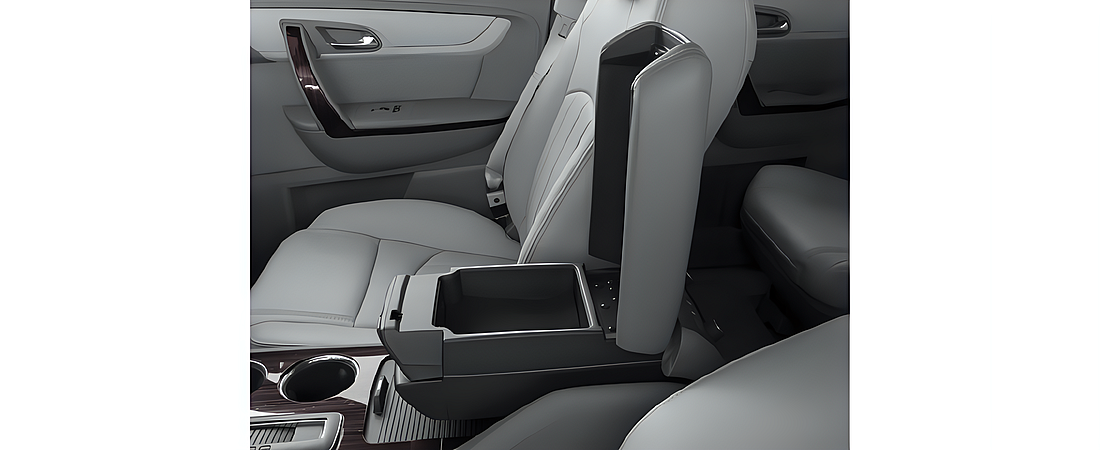 Chevrolet Traverse 2017 56