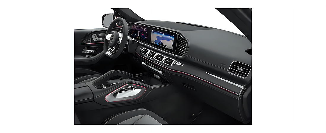 Mercedes-Benz GLS 2022 41