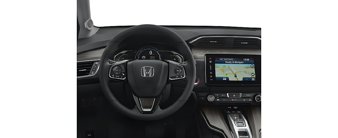 Honda Clarity Plug-In Hybrid 2018 20