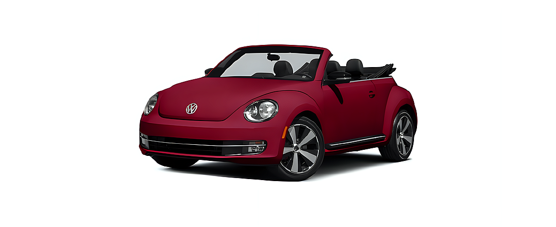 Volkswagen Beetle Convertible 2015 1