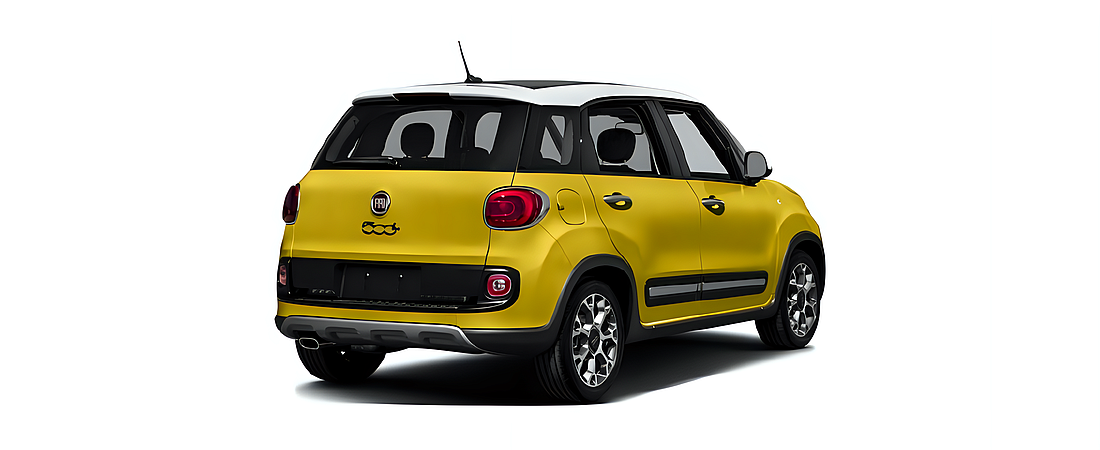 Fiat 500L 2016 20