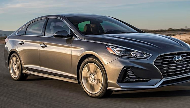 Hyundai Sonica