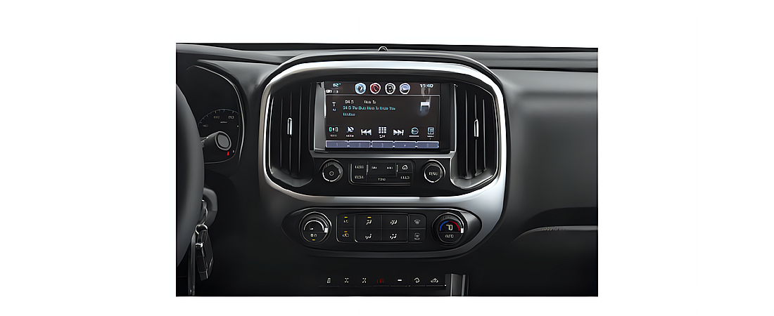 Chevrolet Colorado 2020 50