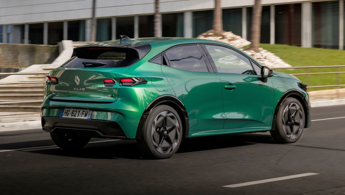 Renault Clio 2