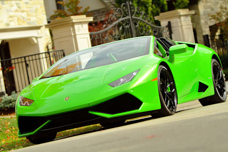 Editorial 2017 lamborghini huracan spyder lp 610 4 04 pl
