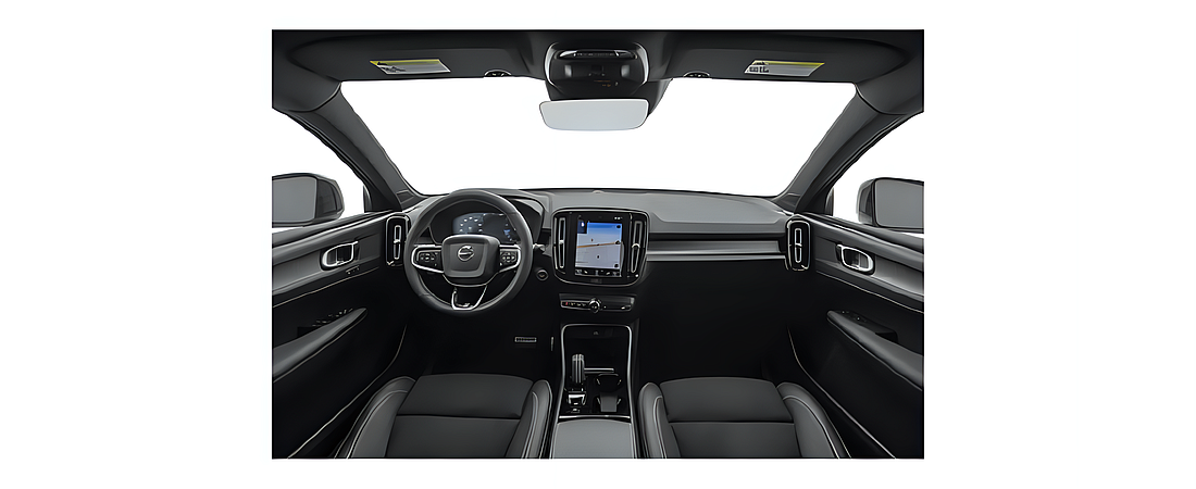 Volvo XC40 2020 19