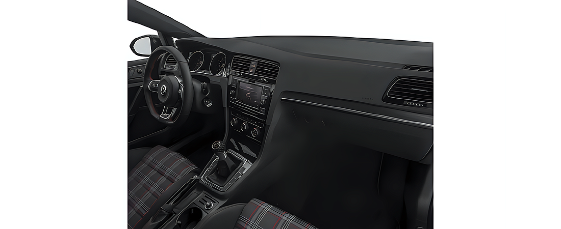 Volkswagen Golf GTI 2018 14