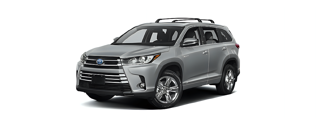 Toyota Highlander 2019 29