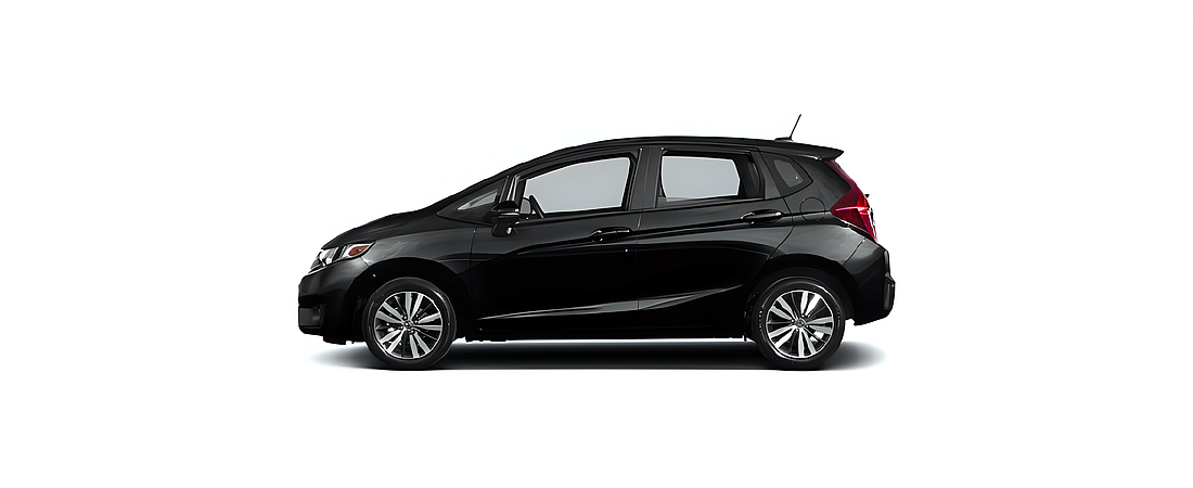 Honda Fit 2017 45