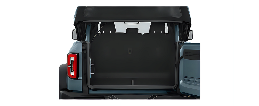 Ford Bronco 2022 119