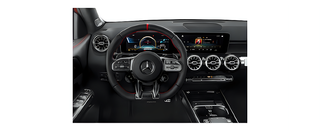 Mercedes-Benz GLB 2022 19
