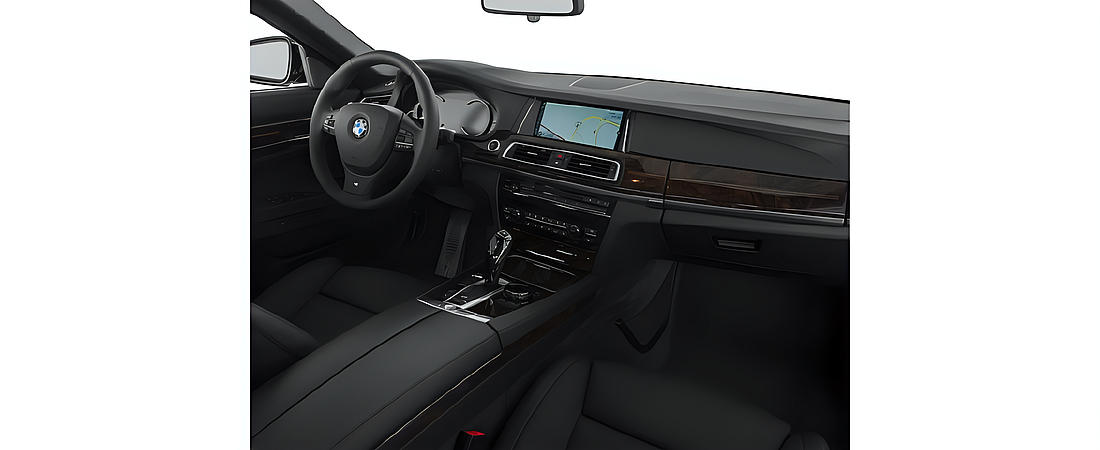 BMW 7 Series 2014 77