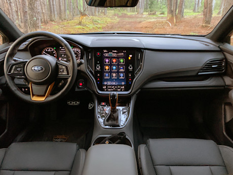 Editorial 2022 subaru outback wilderness 23 mg