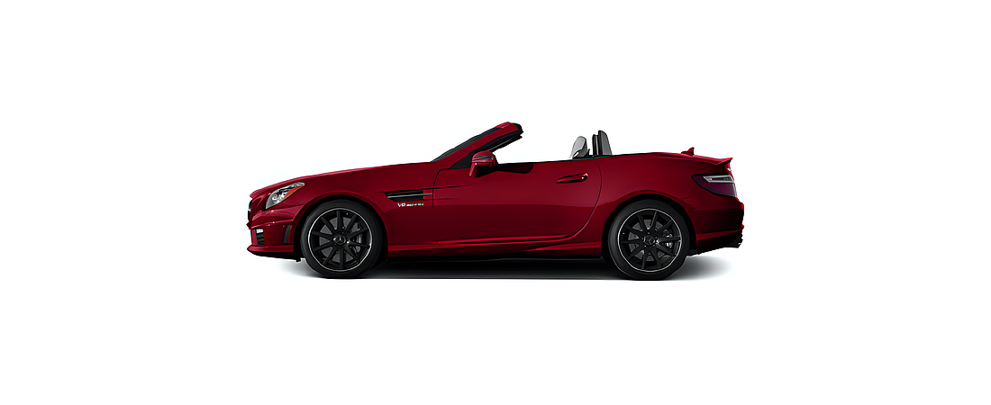 Mercedes-Benz SLK-Class 2014 33